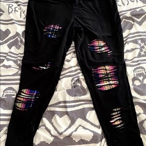 Torrid size 3 leggings